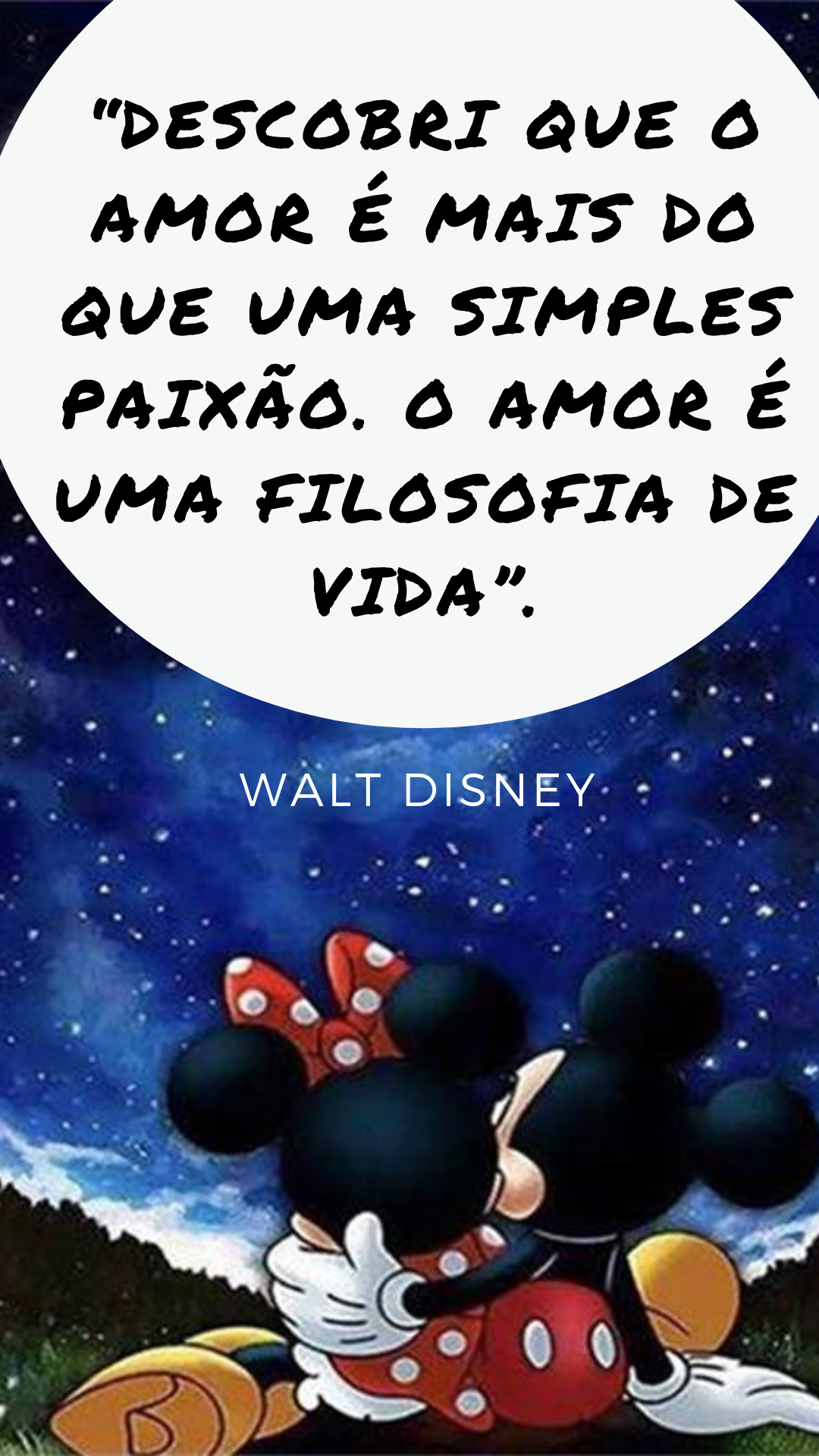30 frases de Walt Disney para te inspirar neste Fim de Ano - 33