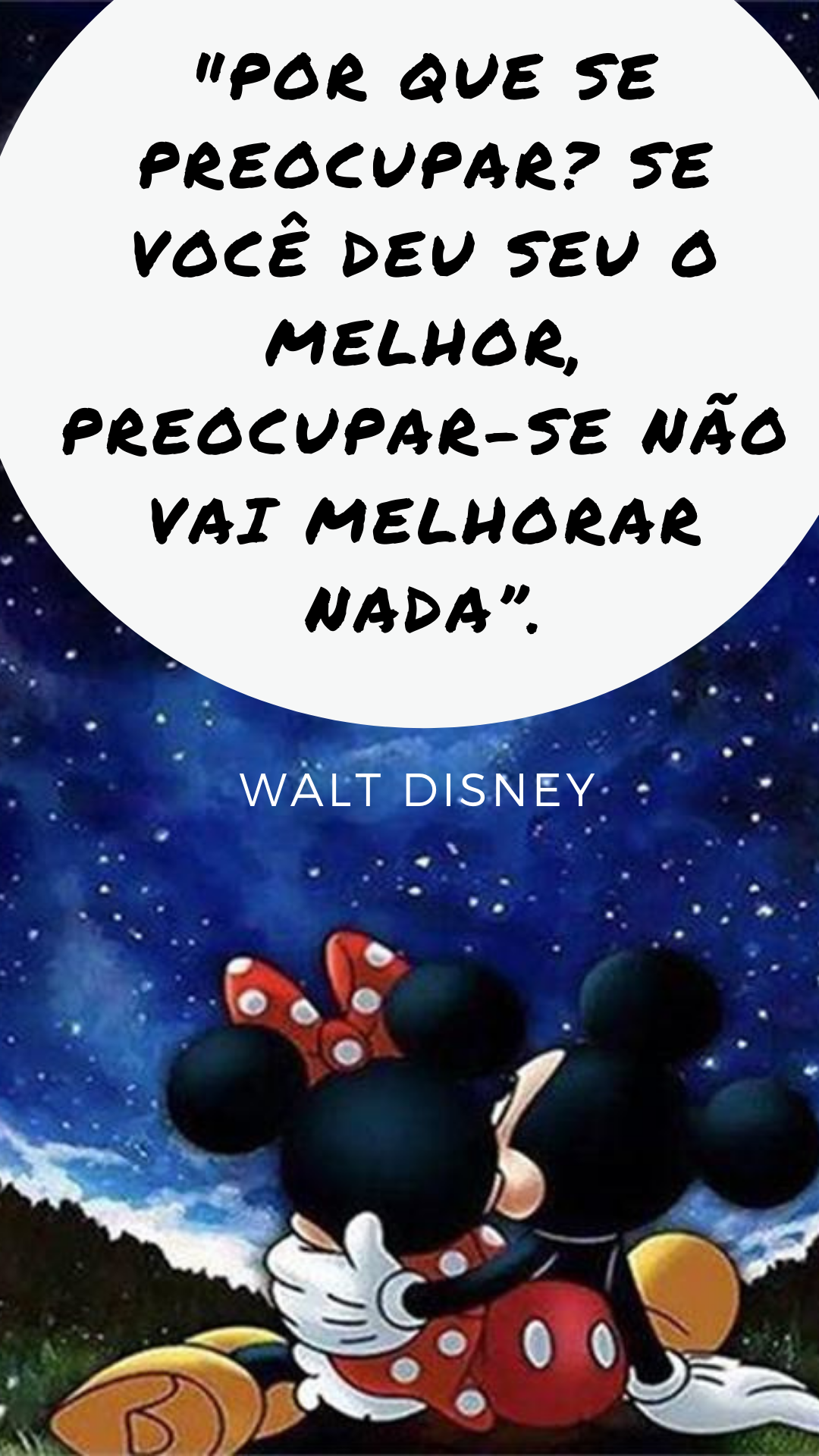30 frases de Walt Disney para te inspirar neste Fim de Ano - 48