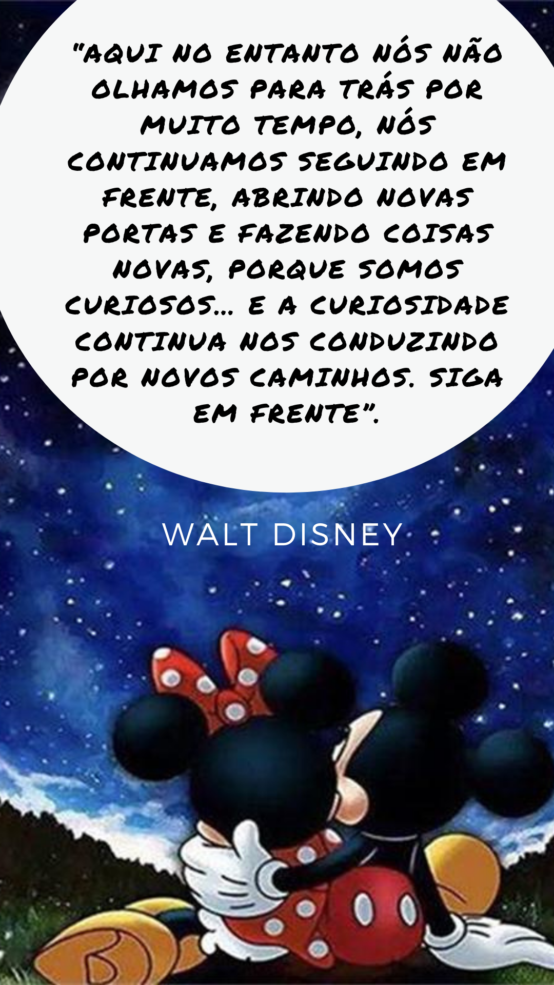 30 frases de Walt Disney para te inspirar neste Fim de Ano - 42