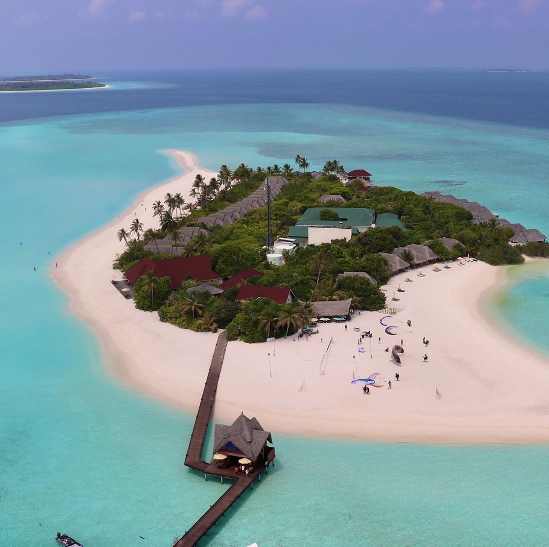 Expedição Paramotor Maldivas - 13