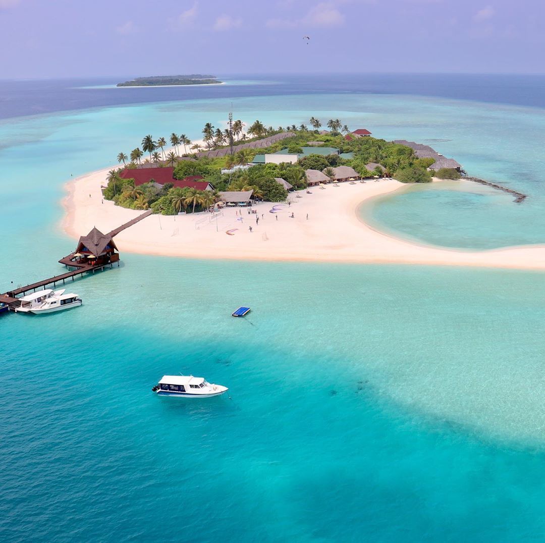 Expedição Paramotor Maldivas - 14