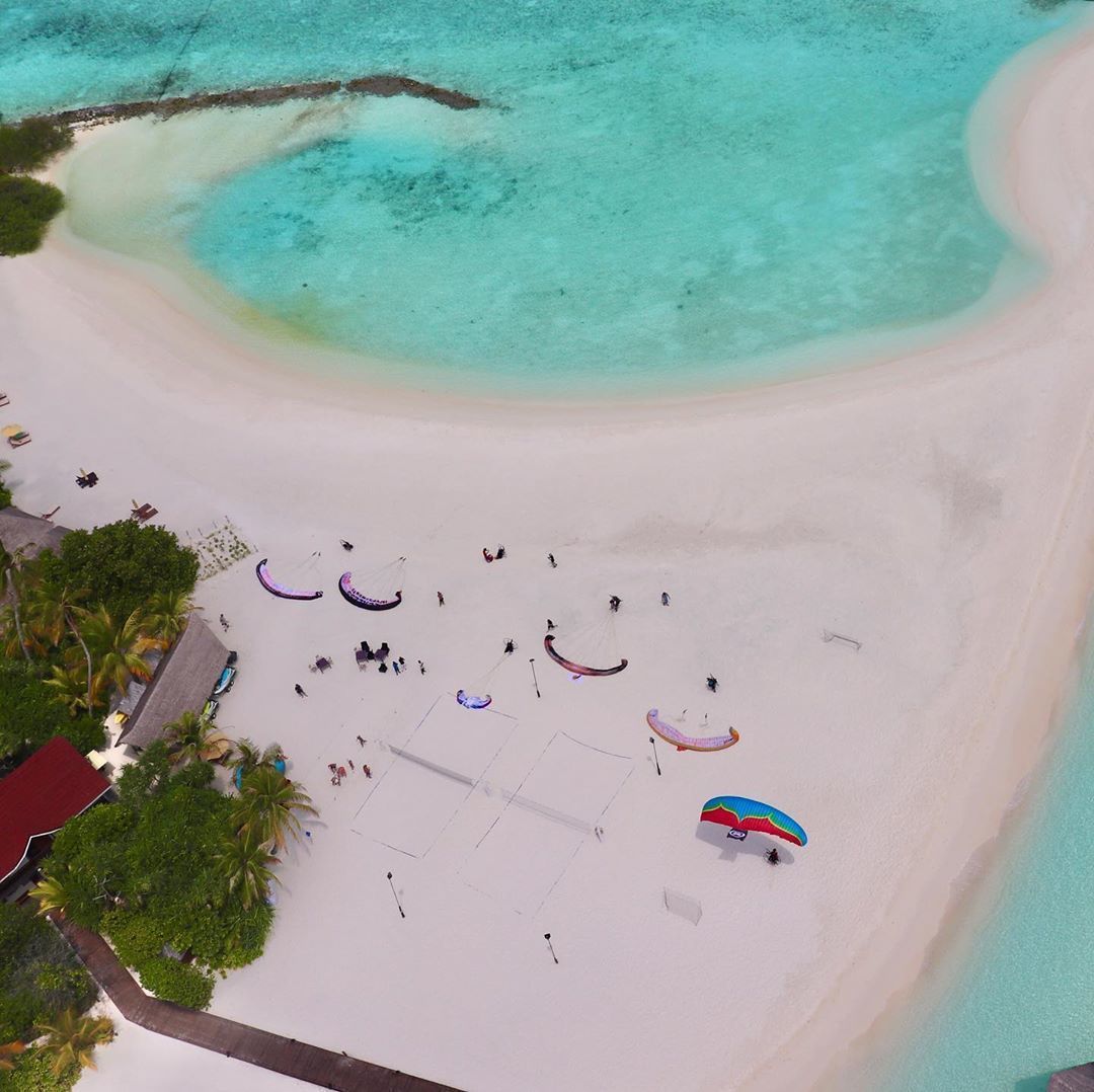 Expedição Paramotor Maldivas - 12
