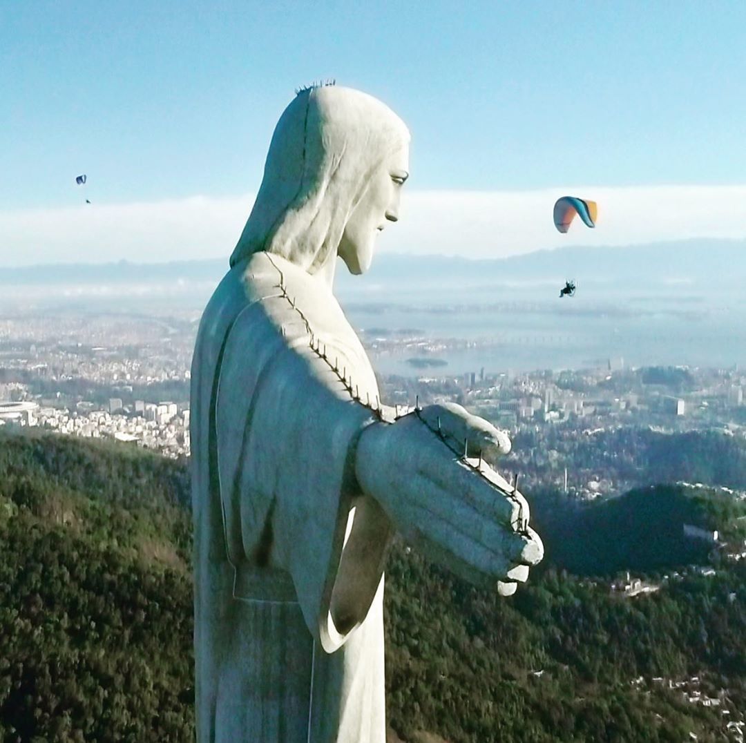 Paramotor Cristo Redentor - 2