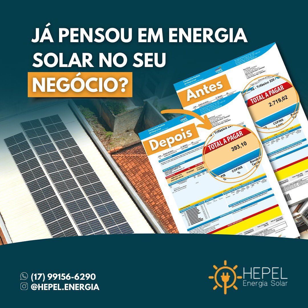 Hepel Solar - 2