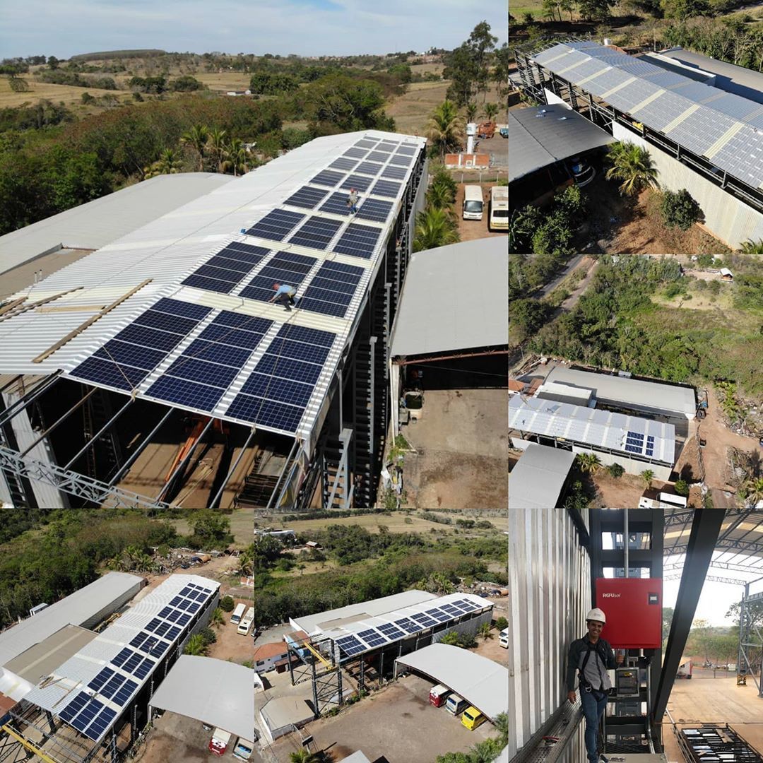 Energia Solar Empresarial - 5