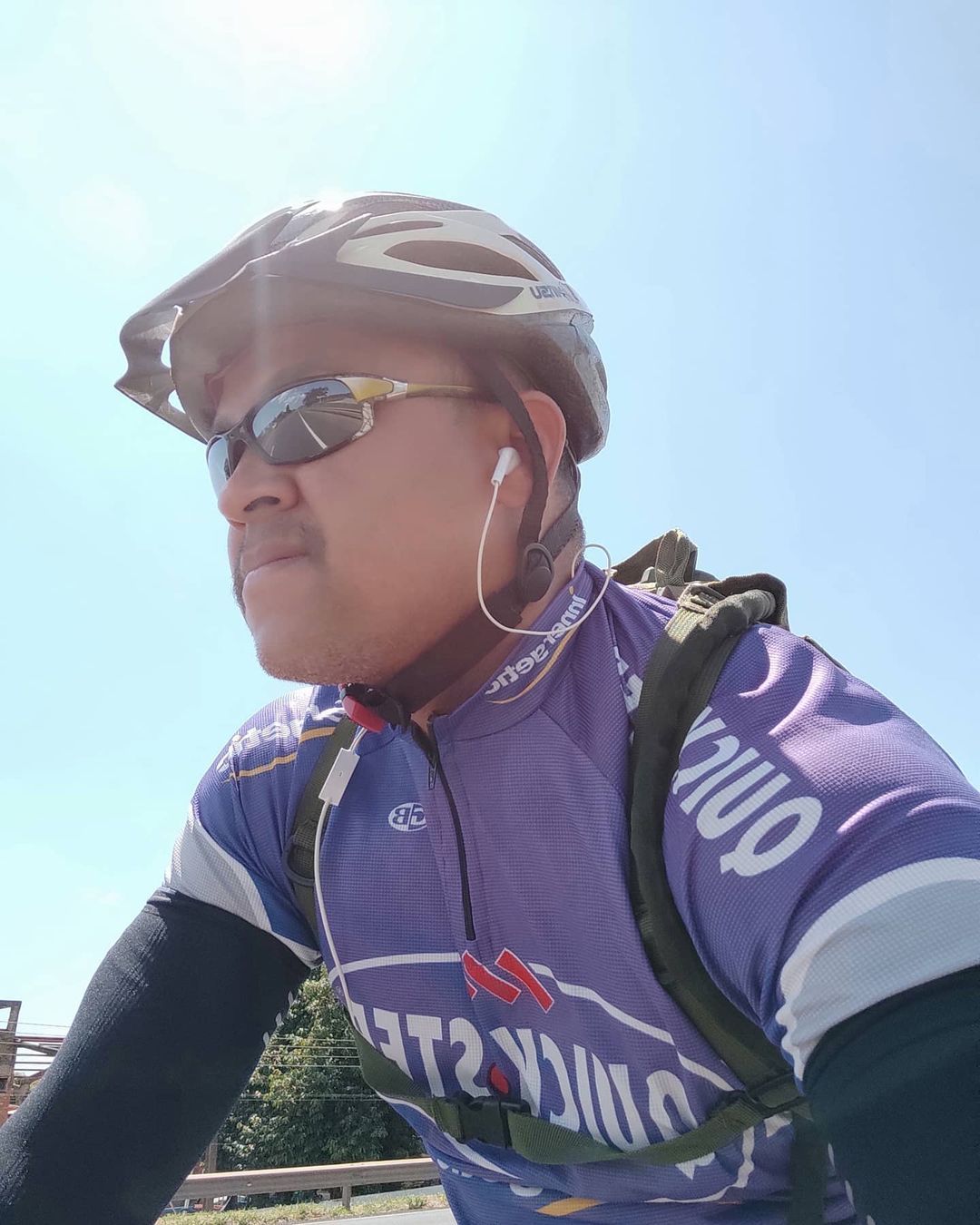 O Esporte aquece e acalma a alma! #vivaaguadecoco - 1