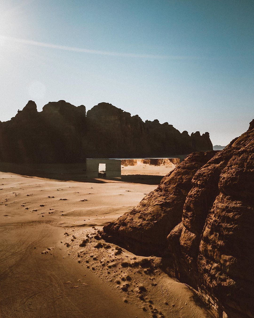  Al ula  طنطورة - 4