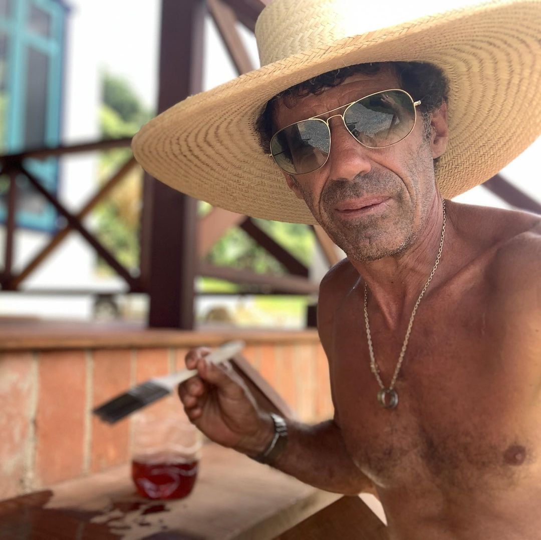 Voo depois de um dia de obras - 1