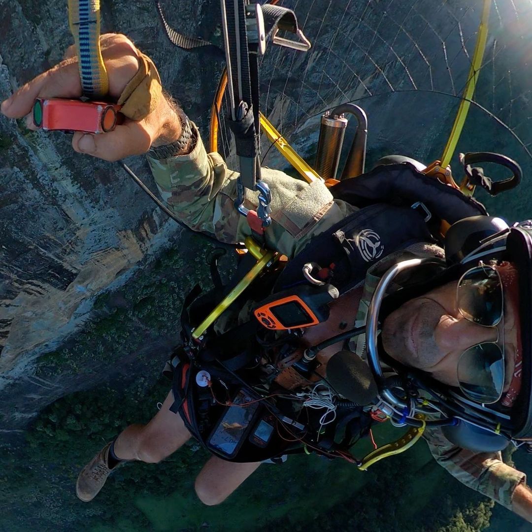 Voo depois de um dia de obras - 5