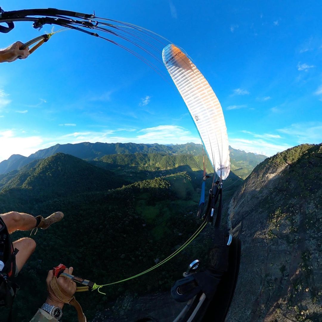 Voo depois de um dia de obras - 6