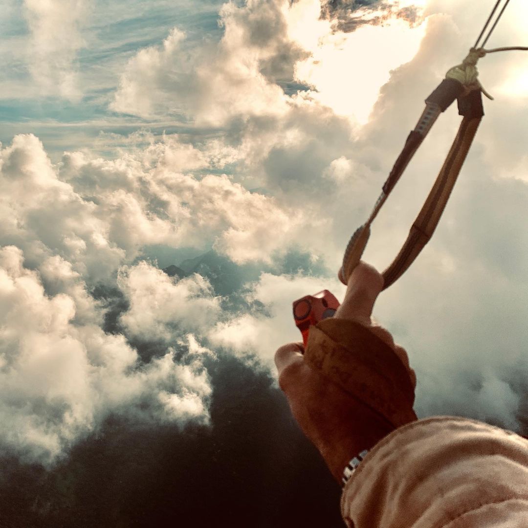 Be happy and fly a paramotor - 4