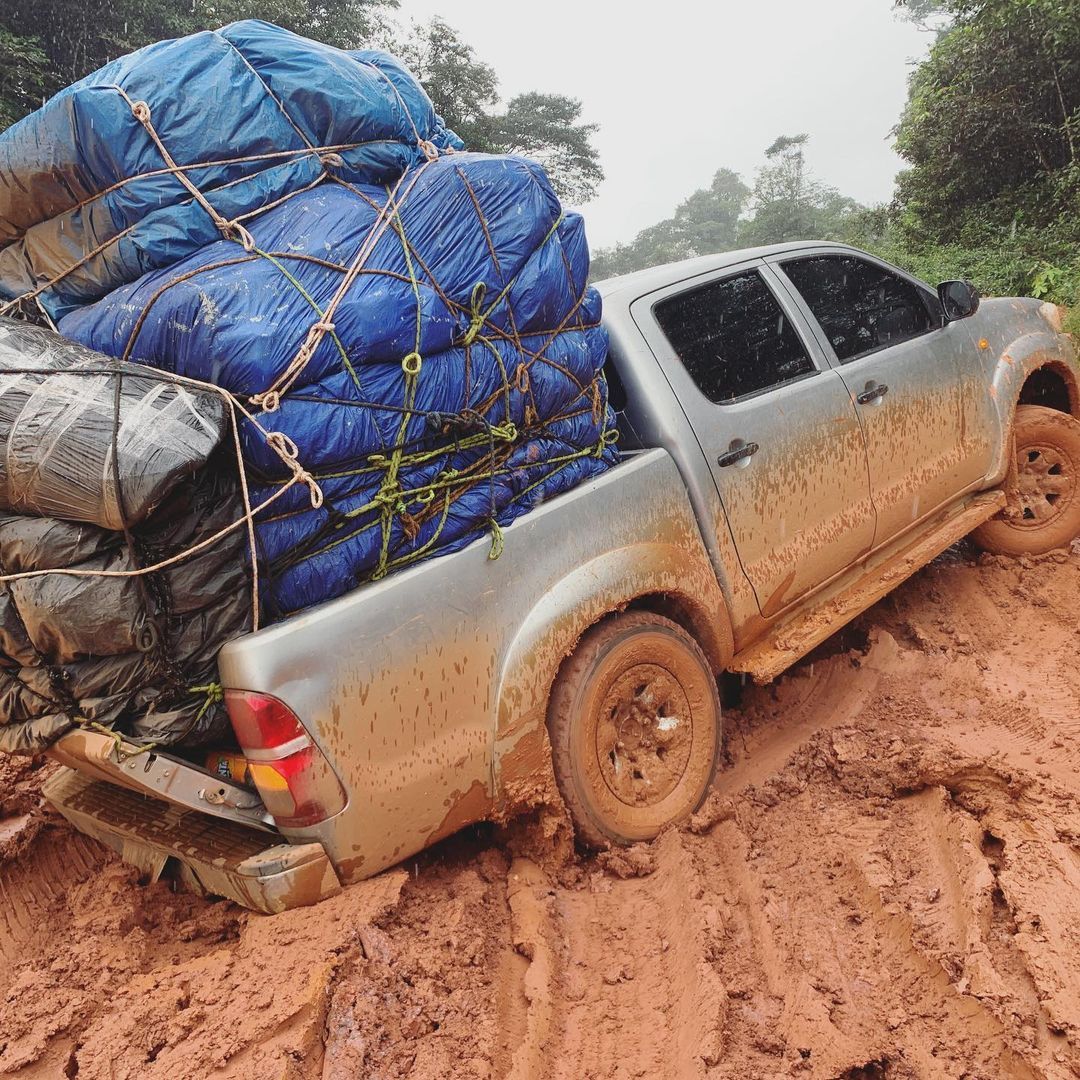 Desafio máximo chegar no Rio Oiapoque - 3