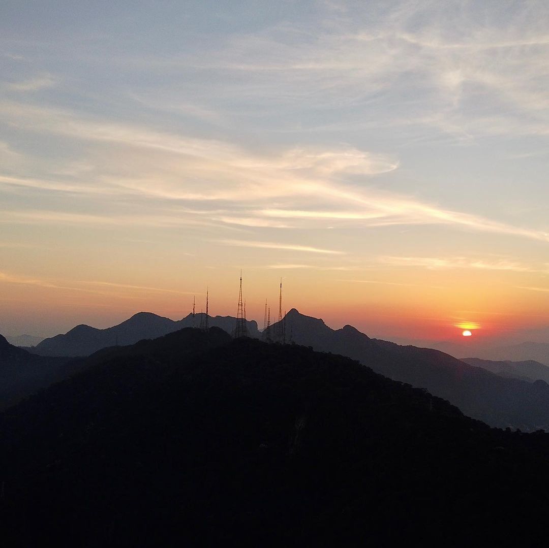 Sunset, Rio de Janeiro, Brazil - 1