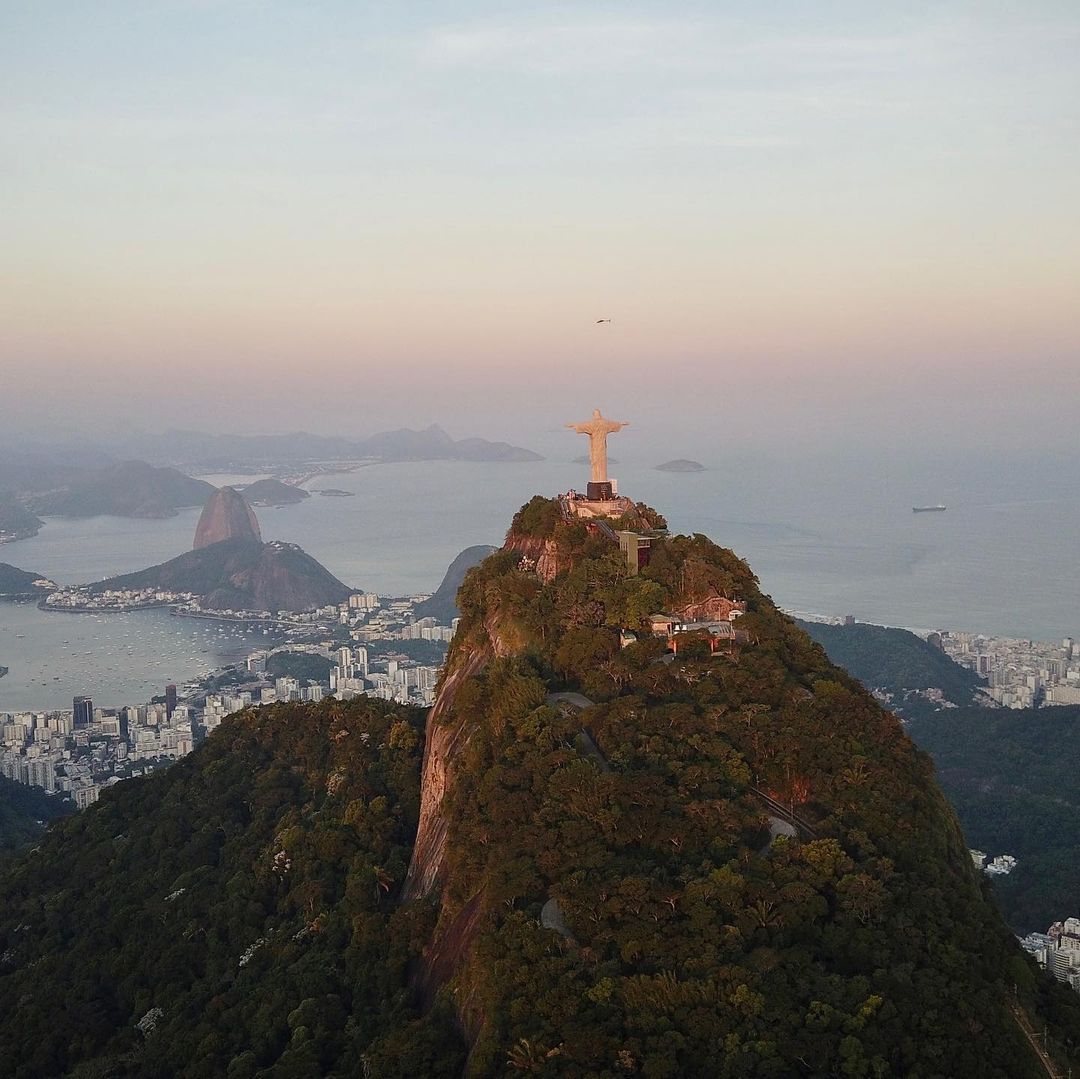 Sunset, Rio de Janeiro, Brazil - 2