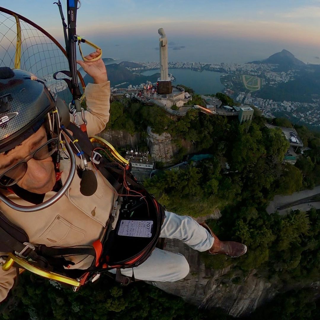Sunset, Rio de Janeiro, Brazil - 3