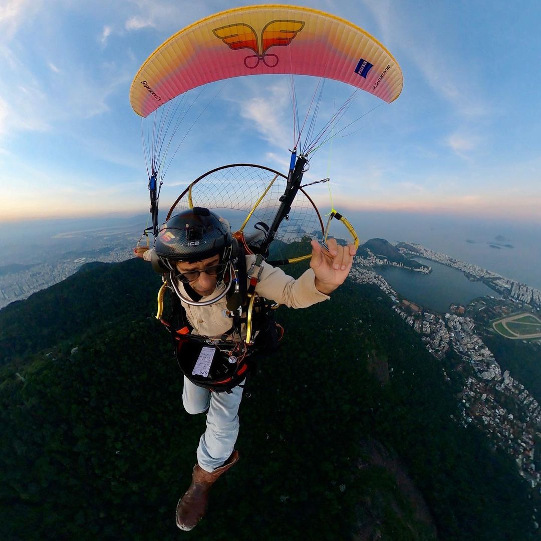 Sunset, Rio de Janeiro, Brazil - 4