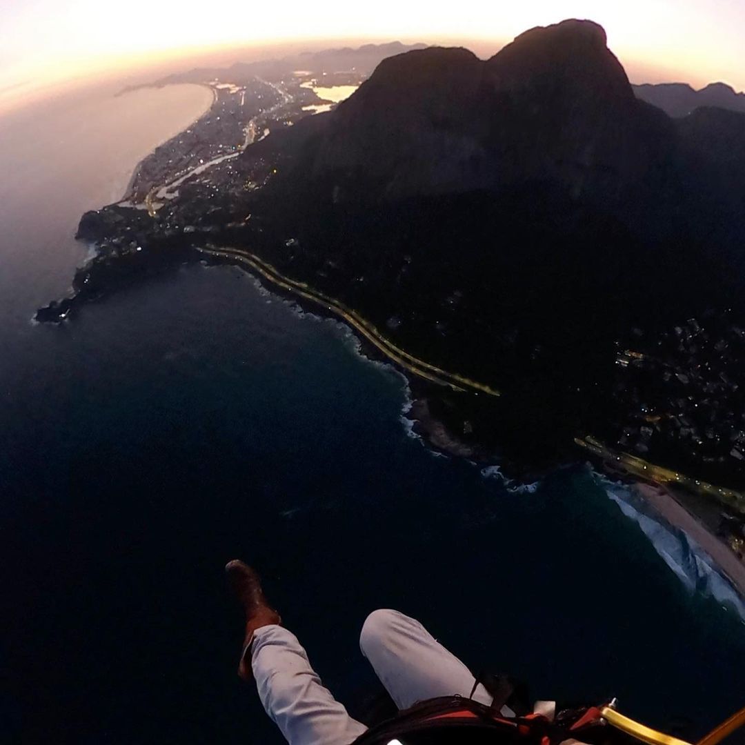 Sunset, Rio de Janeiro, Brazil - 5