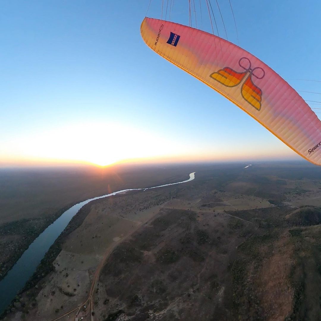 , Brazil. I just love that perspective one gets from a certain altitude. Rio das Mortes Mato Grosso. Adoro esta perspective🤩 - 3