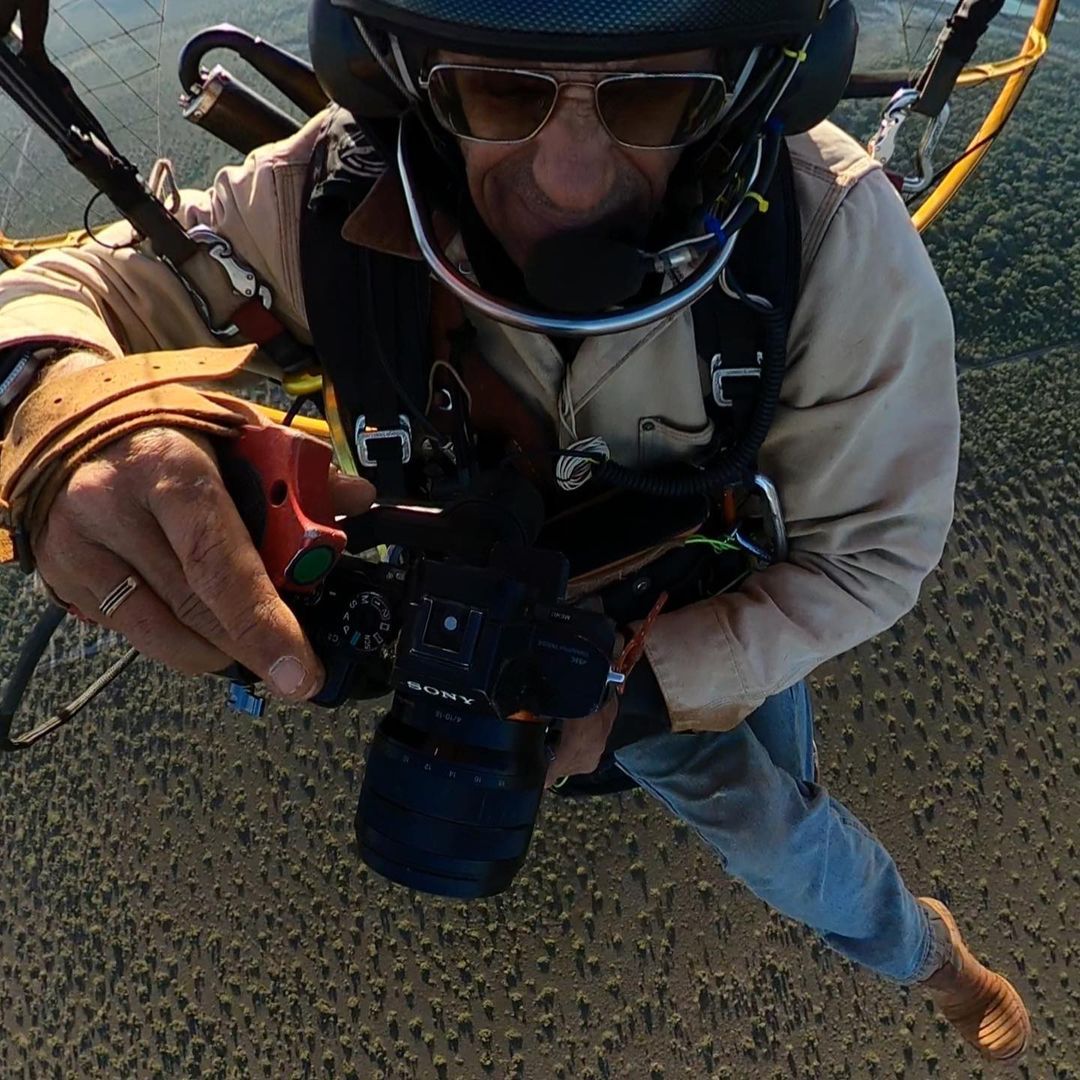 , Brazil. I just love that perspective one gets from a certain altitude. Rio das Mortes Mato Grosso. Adoro esta perspective🤩 - 5