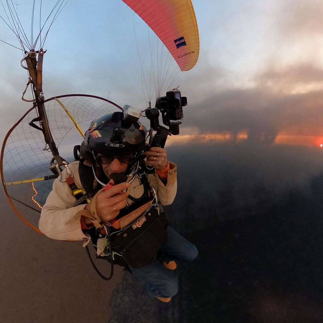 Queimadas no Cerrado. Fires in the Brazilian Savanna - 6