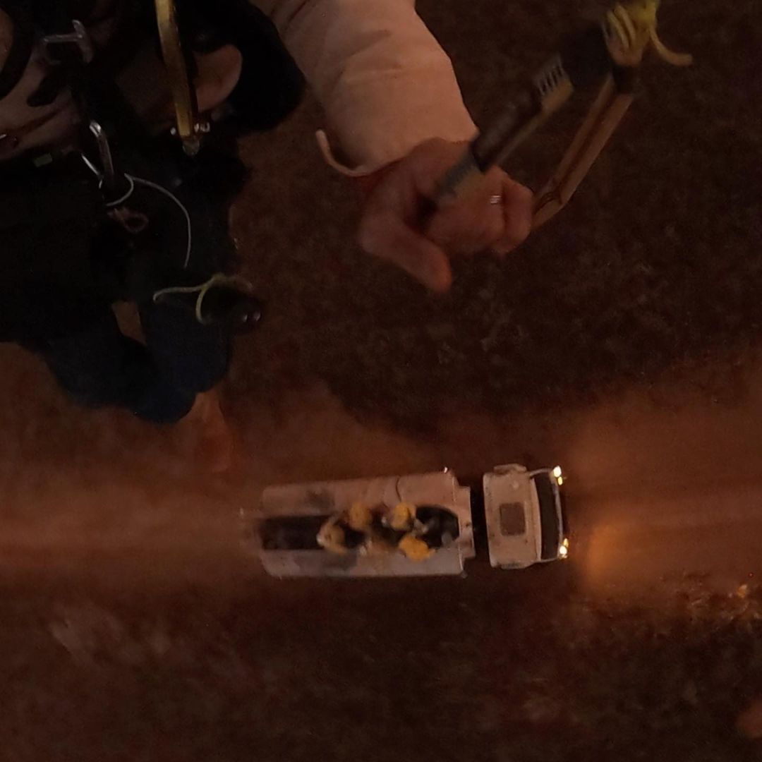 Queimadas no Cerrado. Fires in the Brazilian Savanna - 7