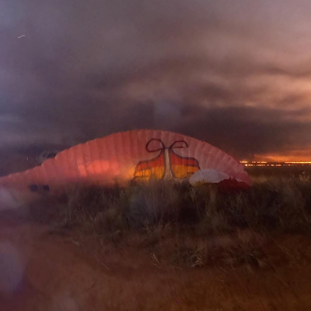 Queimadas no Cerrado. Fires in the Brazilian Savanna - 10