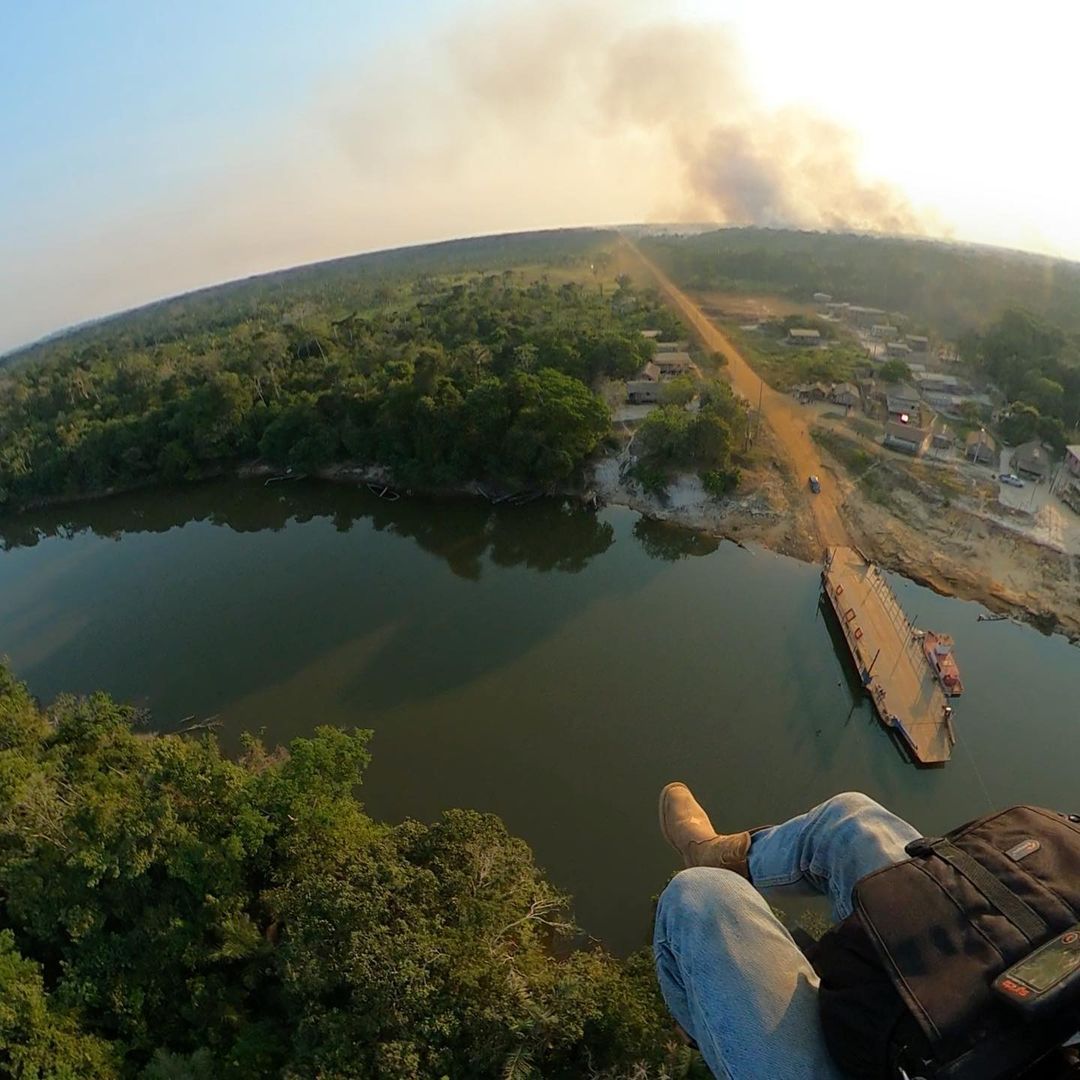 The endless search in trying to understand the Amazon…Uma eterna busca pela Amazônia - 2