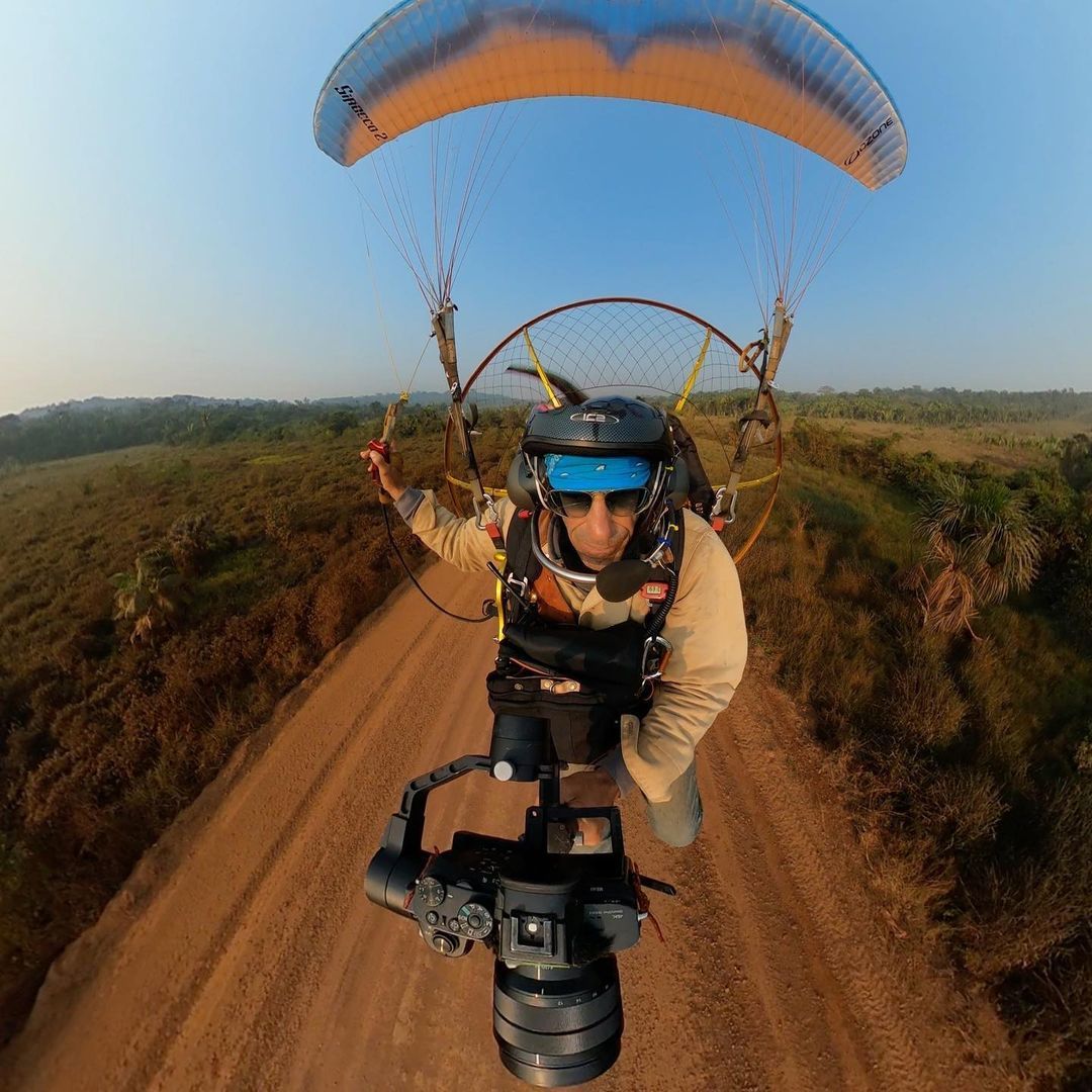 The endless search in trying to understand the Amazon…Uma eterna busca pela Amazônia - 3