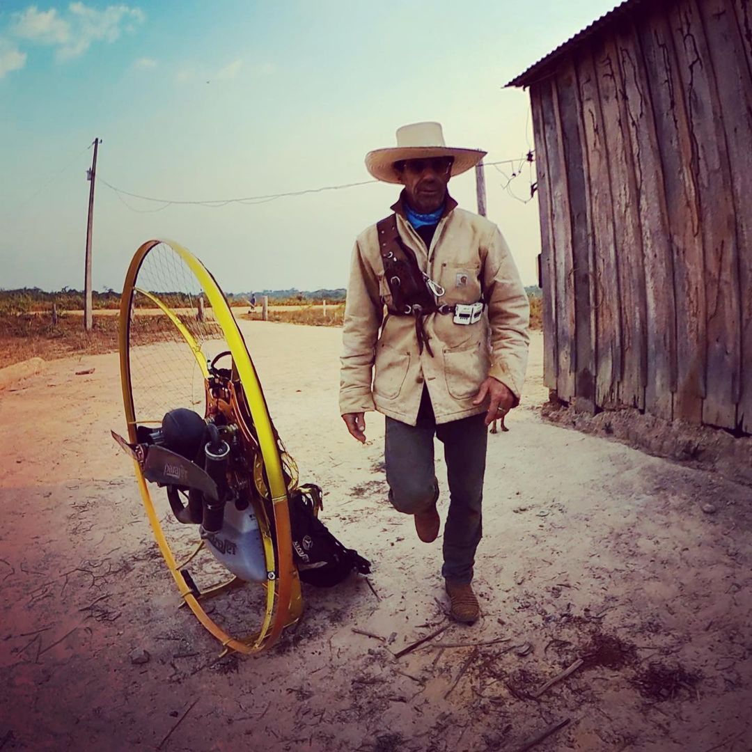 Another day in the office, Transamazônica, BR-320 - 1