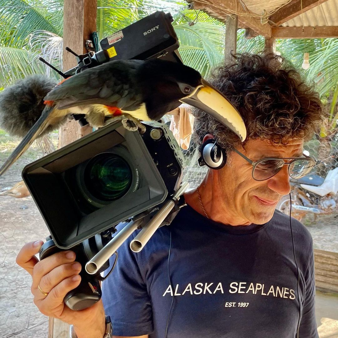 Meu assistente Mr. Titico, Pará-Brasil - 1