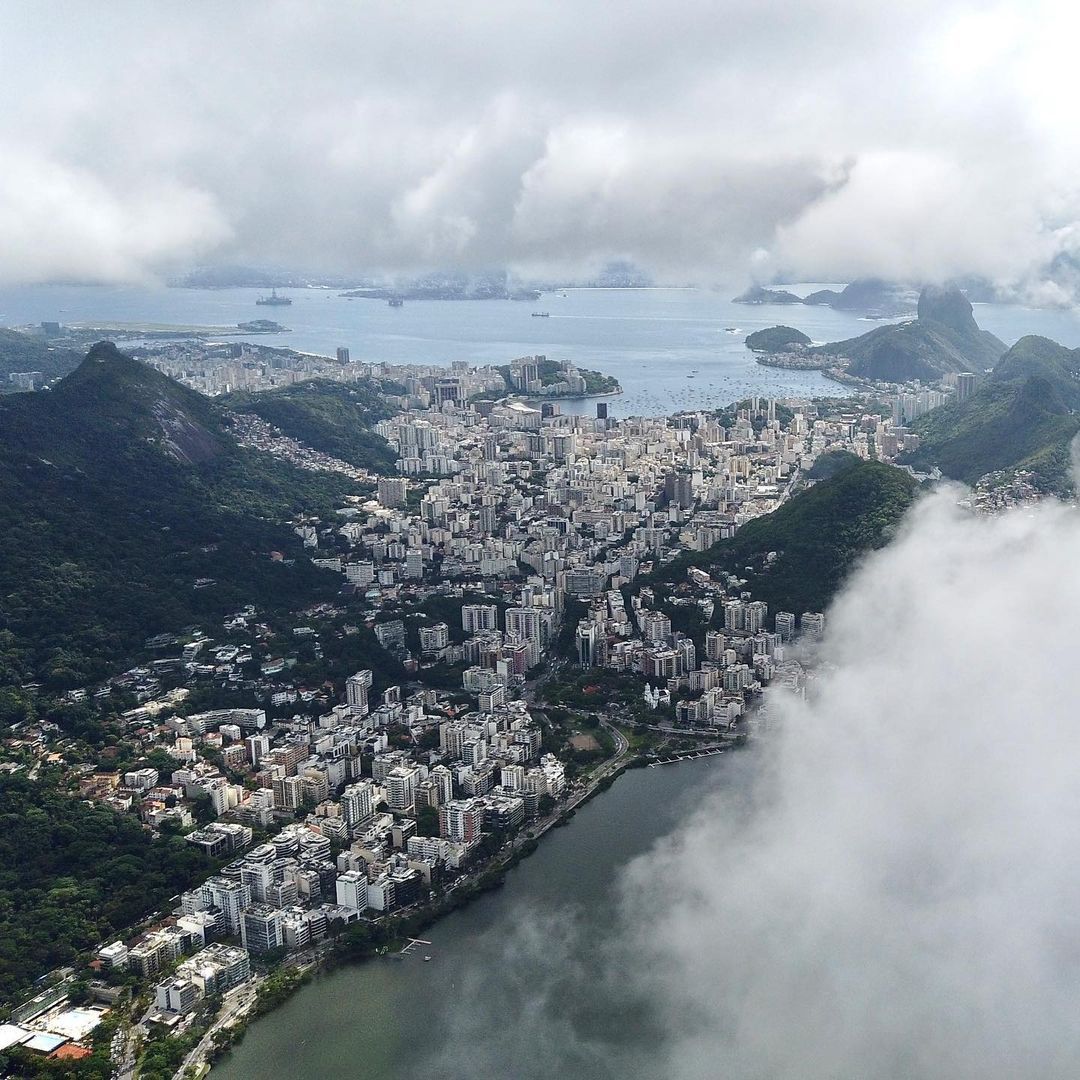 Moody Rio de Janeiro - 1