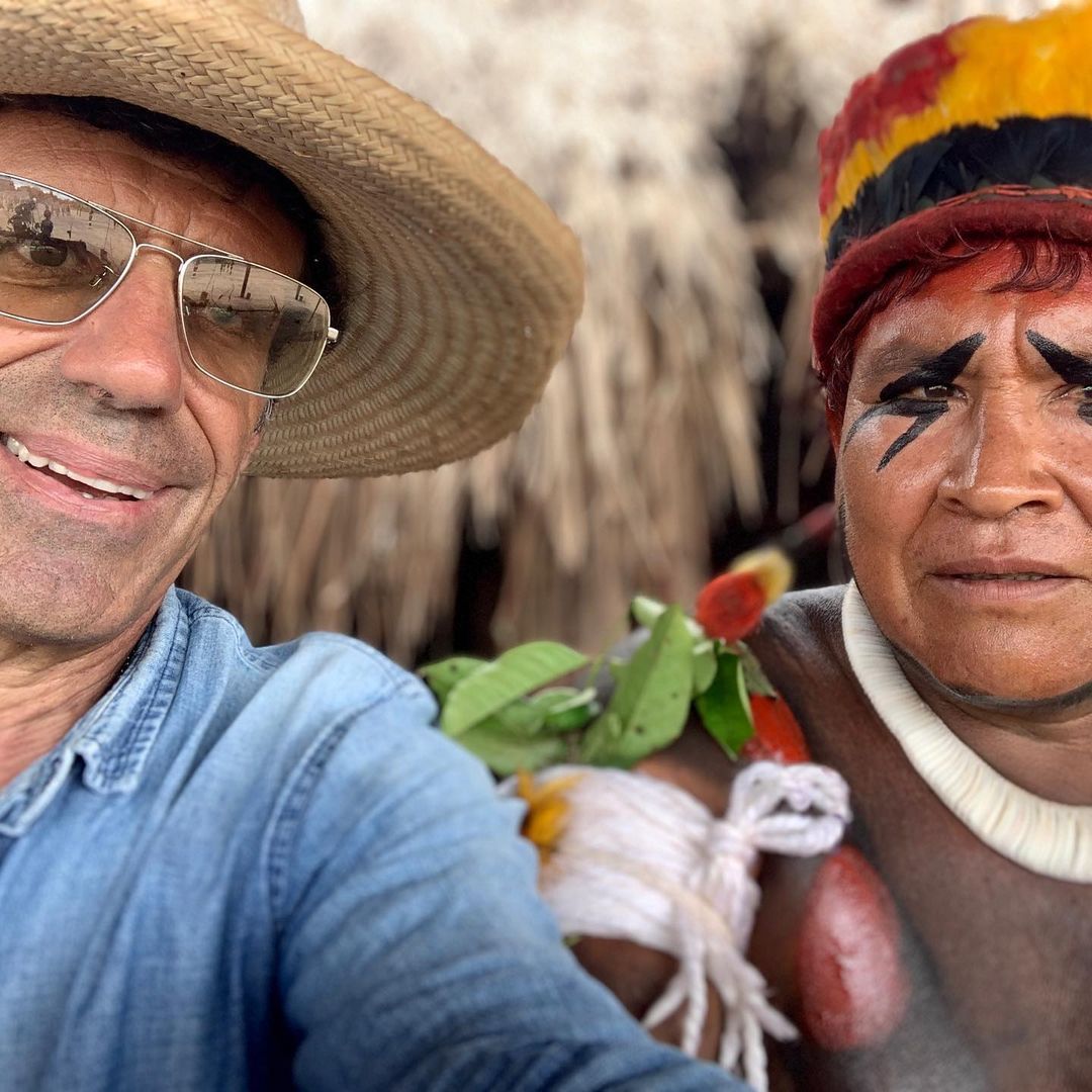 Live and learn in the XINGU, Mato Grosso, Brazil - 1