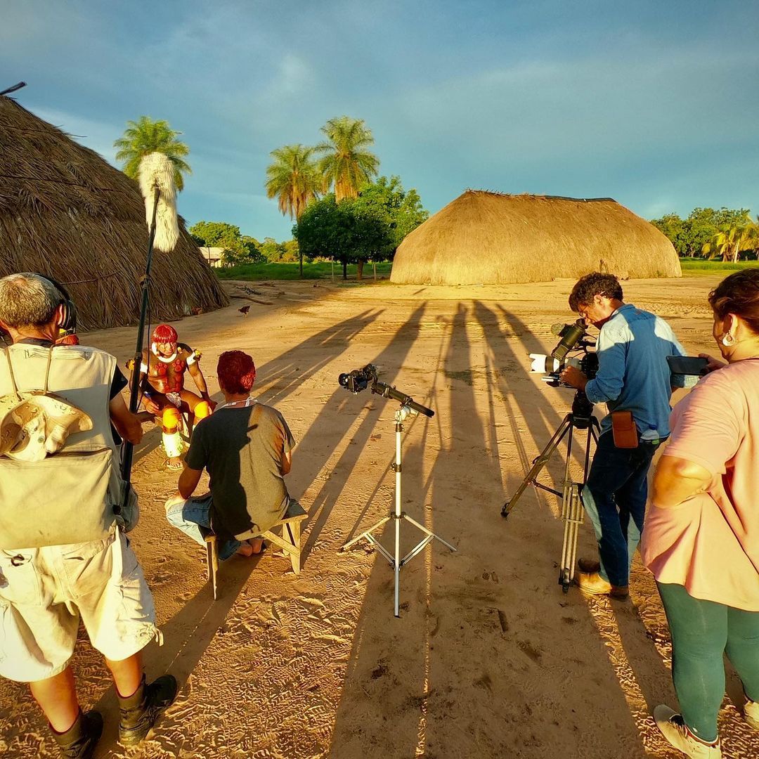 Live and learn in the XINGU, Mato Grosso, Brazil - 5