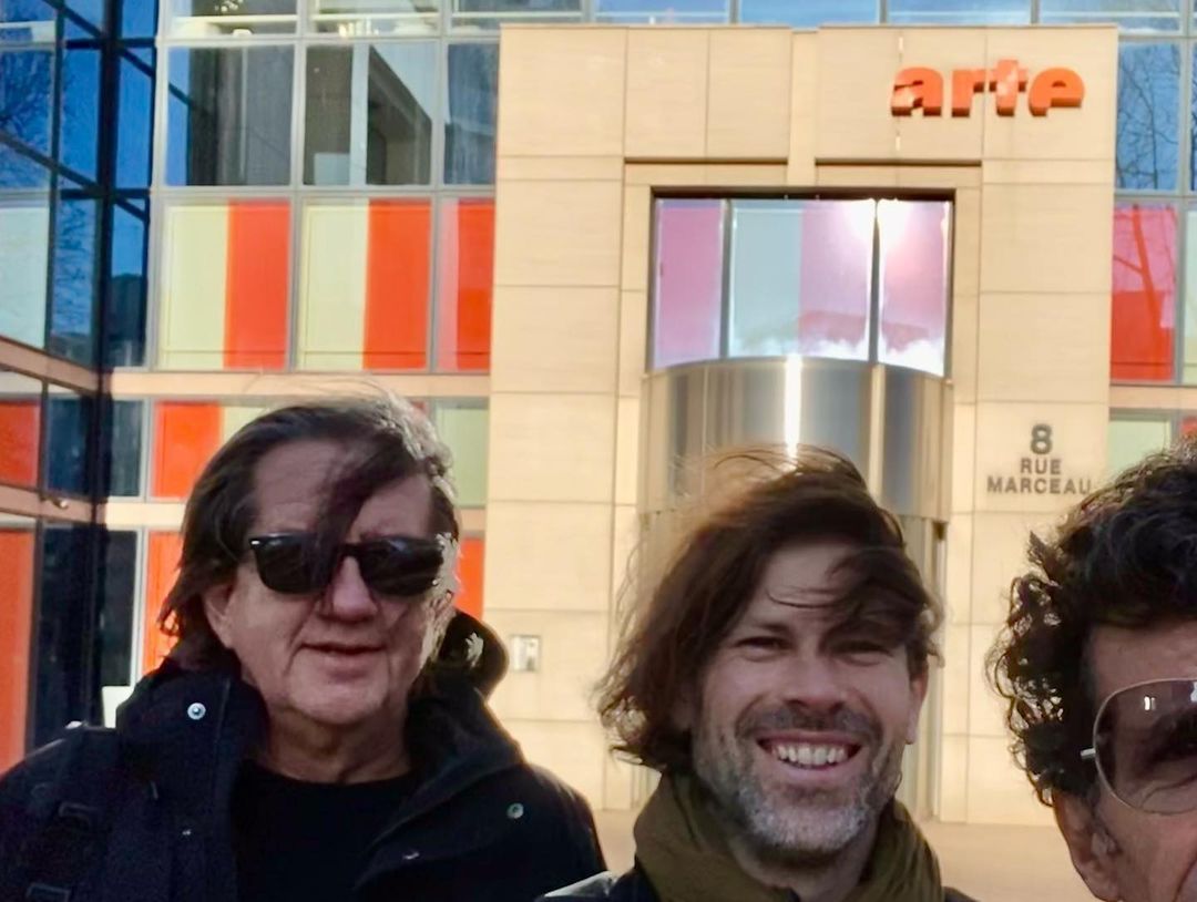 Post production in Europe. This is a film I needed to make about the Transamazonian Highway - 4