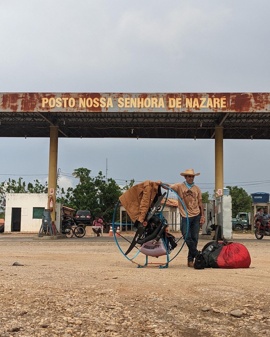 Finalizing our film about the infamous Transamazônica Highway. Time for voiceovers and dubbing in French and German - 7