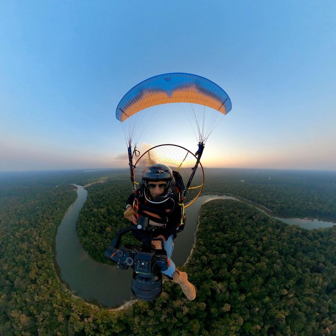 Two epic expeditions in pre-production. One in the Amazon and the second in the Arctic, NW Passage, Greenland 🇬🇱 to Alaska - 1