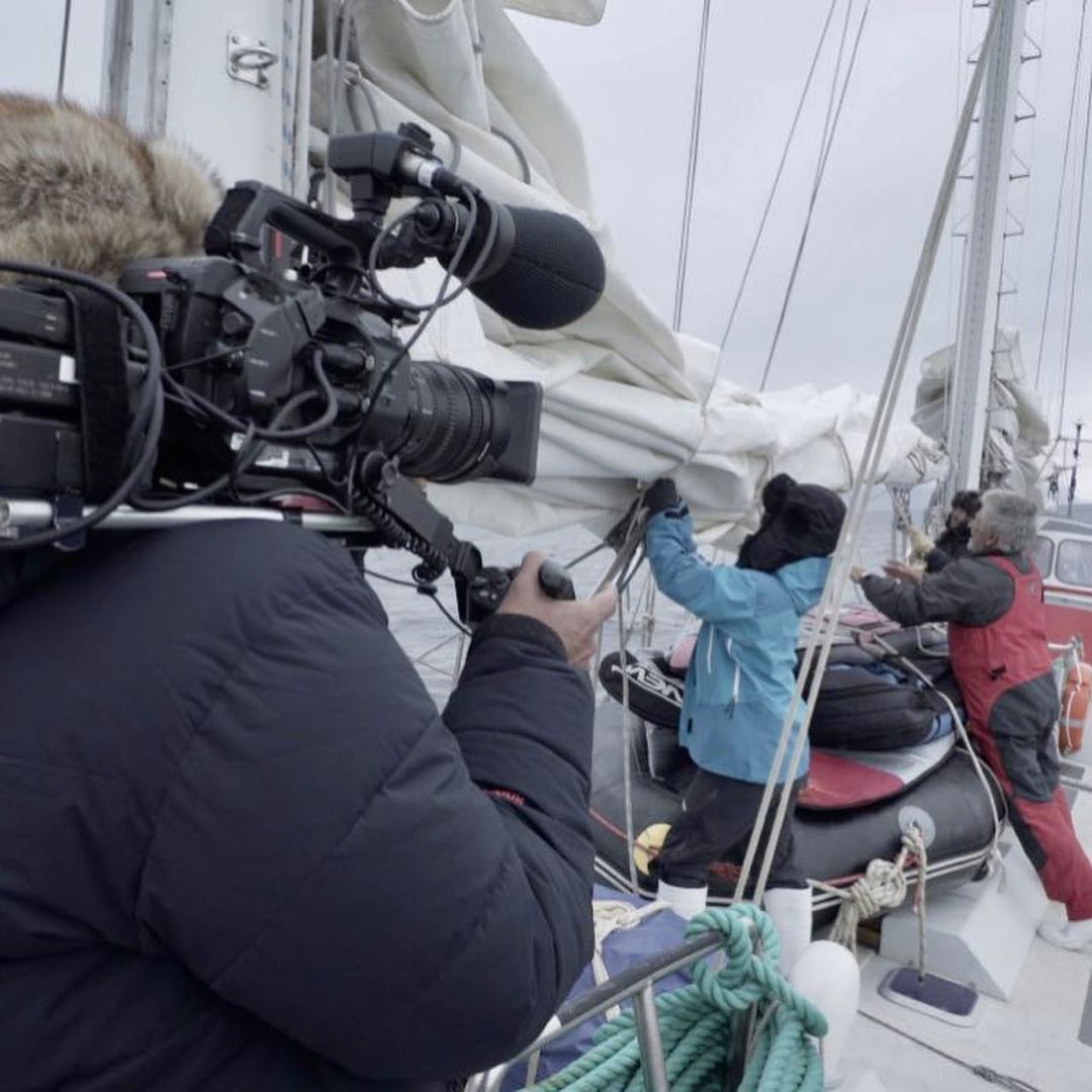 Two epic expeditions in pre-production. One in the Amazon and the second in the Arctic, NW Passage, Greenland 🇬🇱 to Alaska - 4