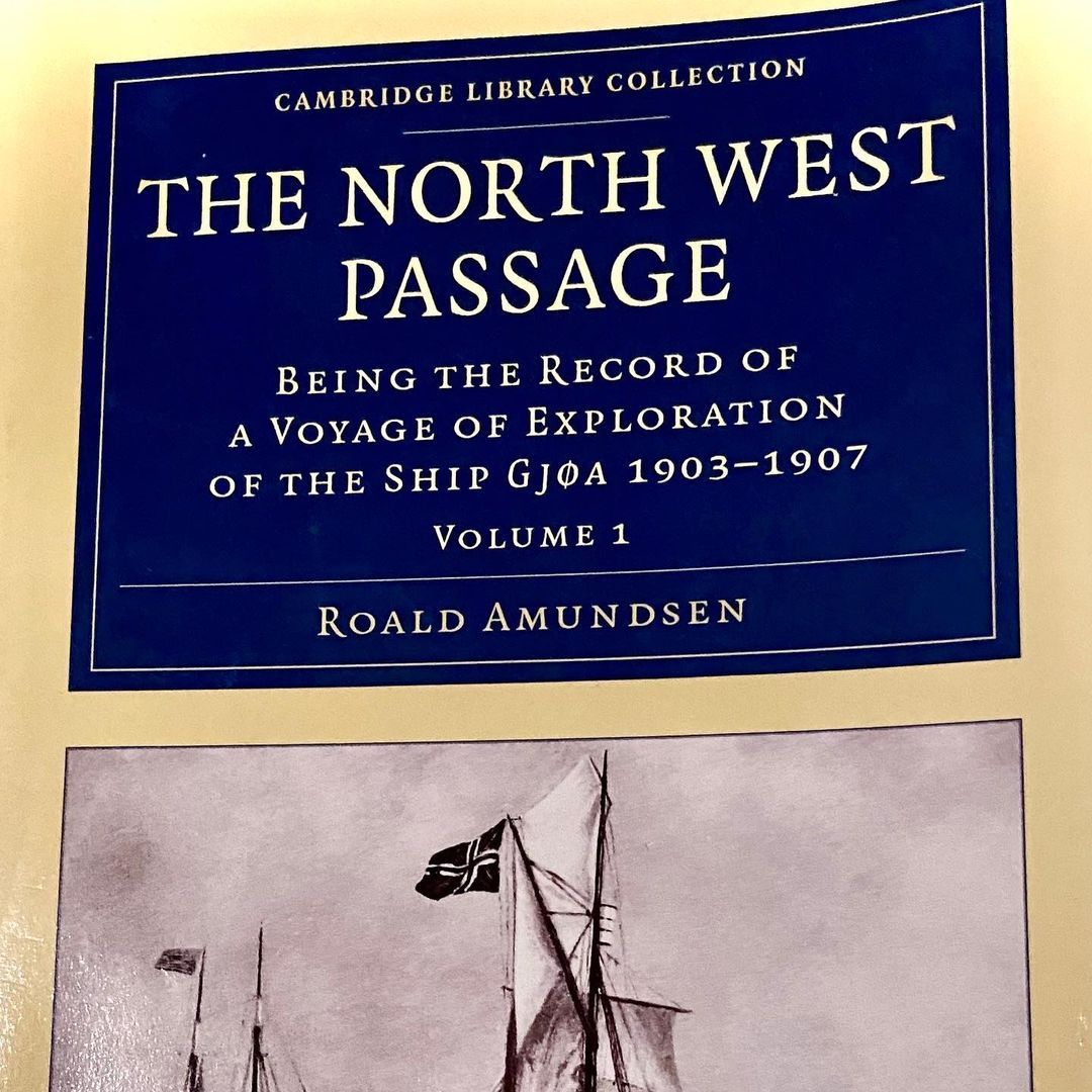 Two epic expeditions in pre-production. One in the Amazon and the second in the Arctic, NW Passage, Greenland 🇬🇱 to Alaska - 5