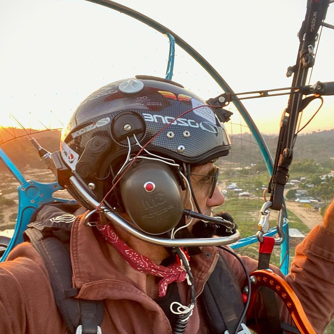 Epic filming along the mythical and infamous TRANSGARIMPEIRA Highway. Pará, Brazil - 1