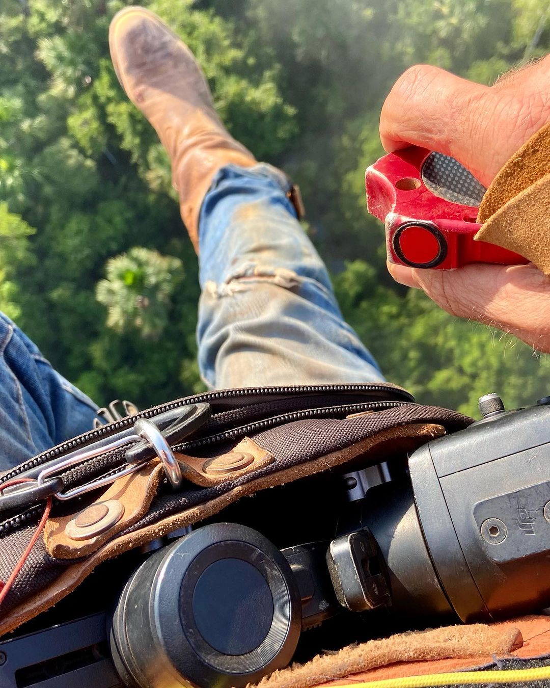 Filming along the infamous TRANSAMAZONICA Highway - 4