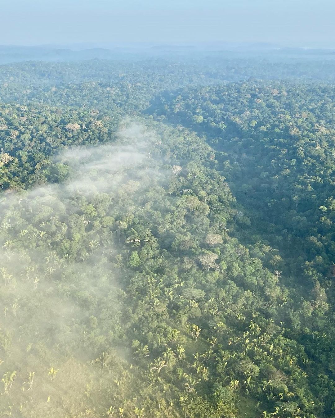 Filming along the infamous TRANSAMAZONICA Highway - 5