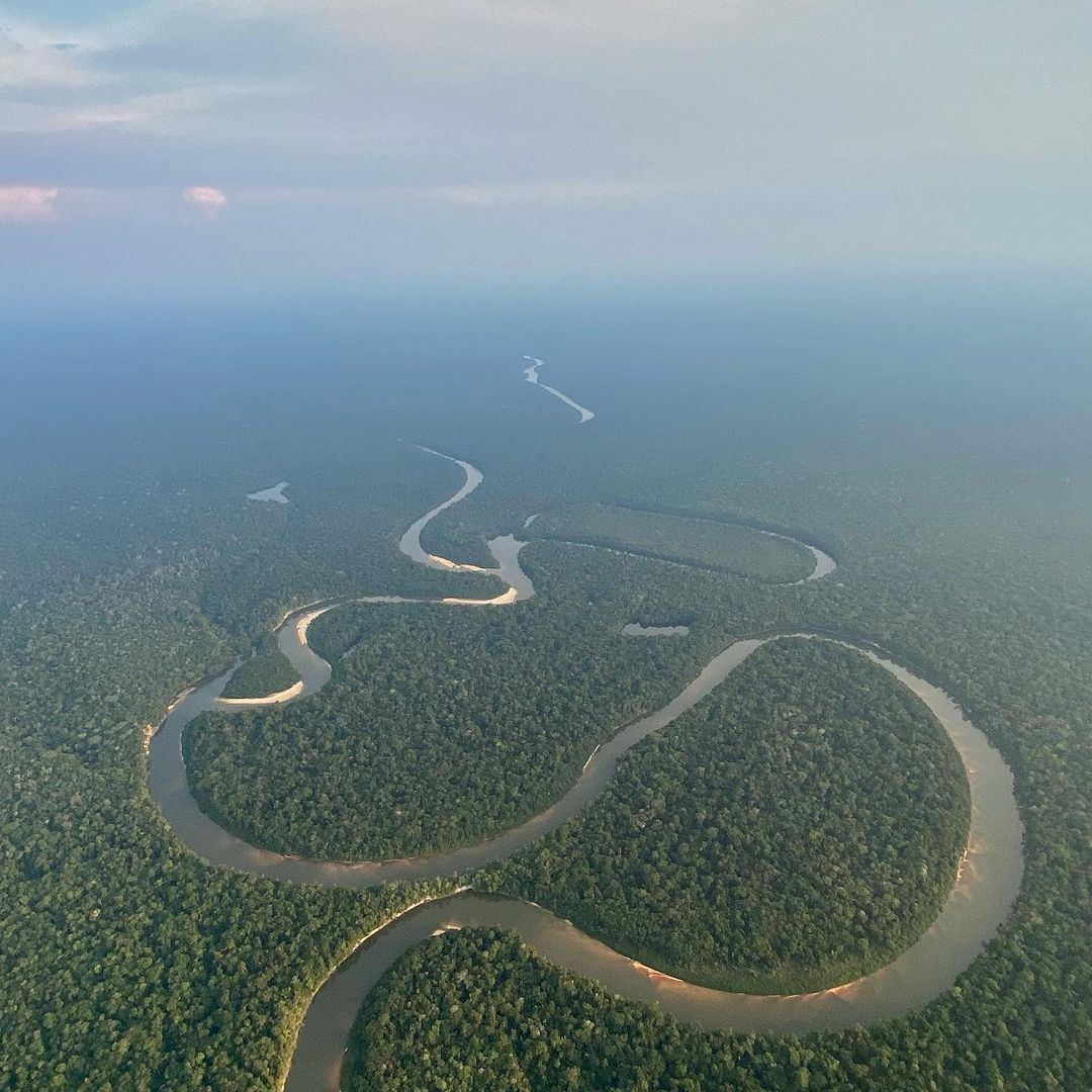 What an effort in order to experience a bit of Amazonian Parsdise - 2