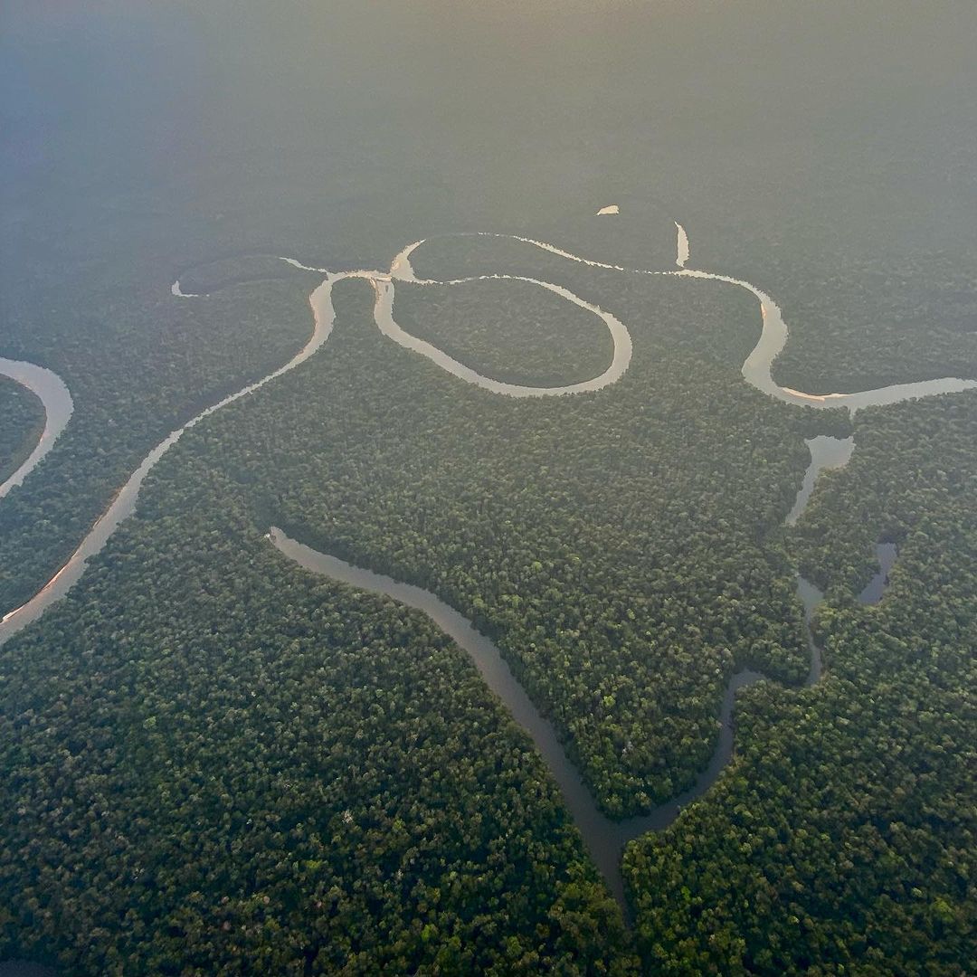 What an effort in order to experience a bit of Amazonian Parsdise - 3