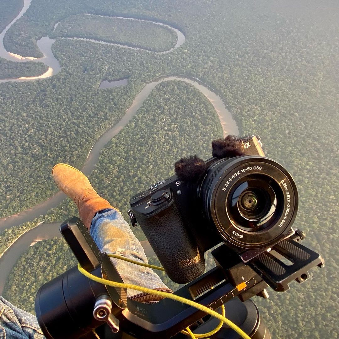 What an effort in order to experience a bit of Amazonian Parsdise - 4