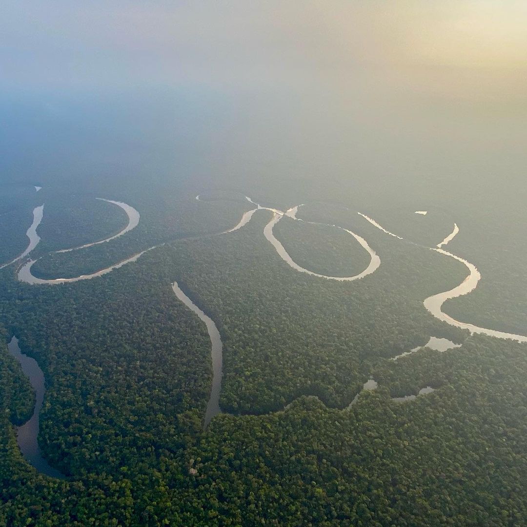 What an effort in order to experience a bit of Amazonian Parsdise - 5