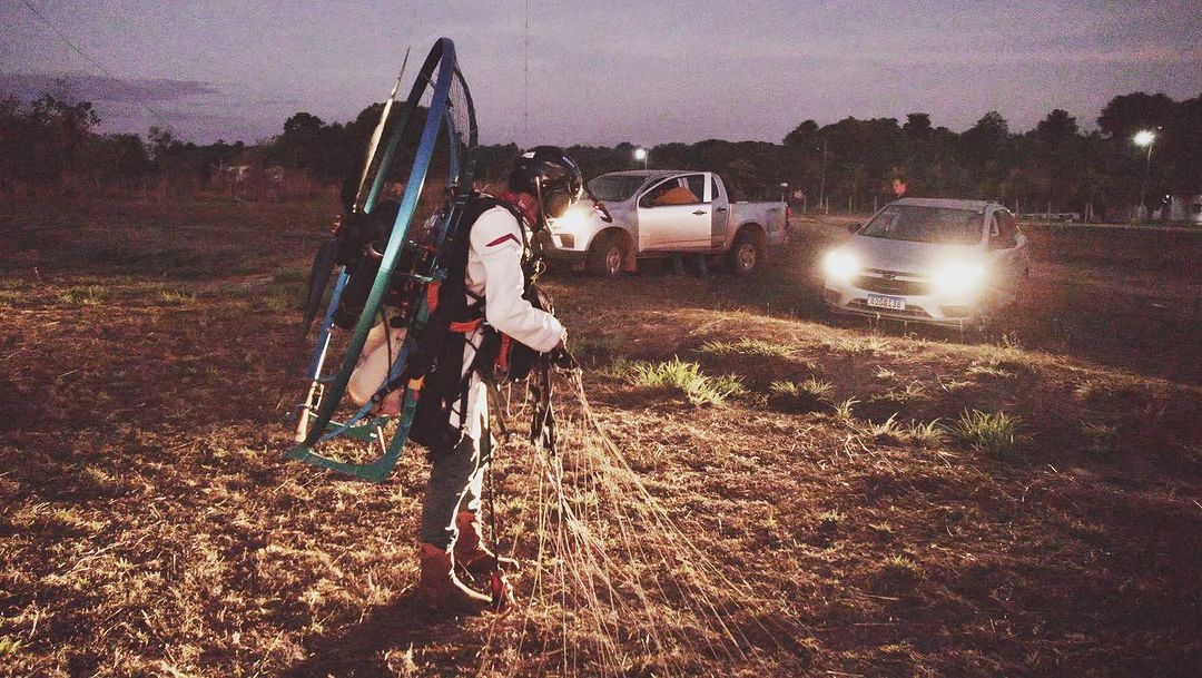 Editing a new series for CanalOFF/GloboPlay. Challenging flights along the infamous TRANSAMAZONICA Highway - 5