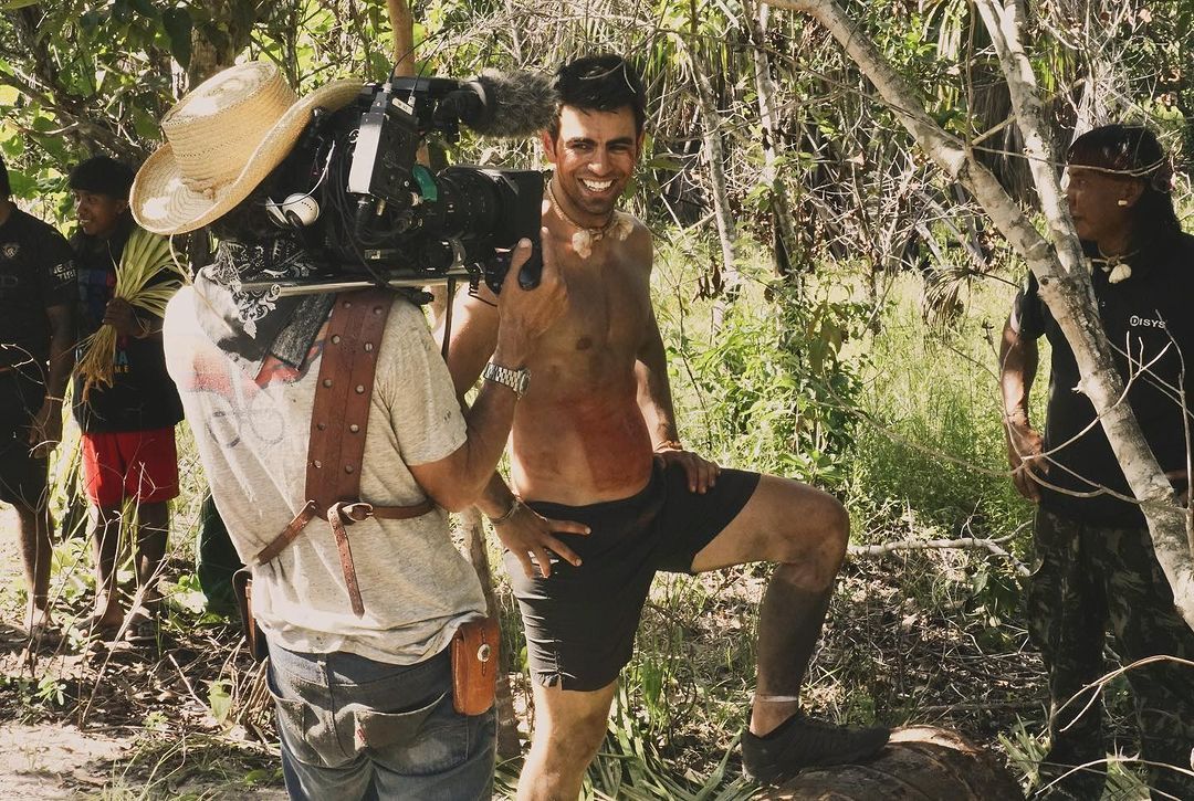 Directing a new series, "7 LIVES" with Lucas Brinckmann as host. In this episode Lucas is introduced to the XAVANTE lifestyle - 1