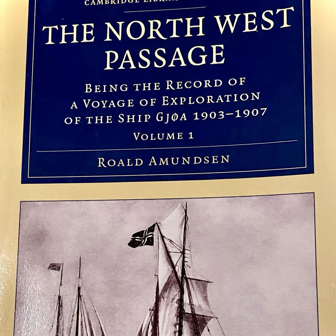Bucket list expedition, straight across the NW-Passage, Arctic. - 5