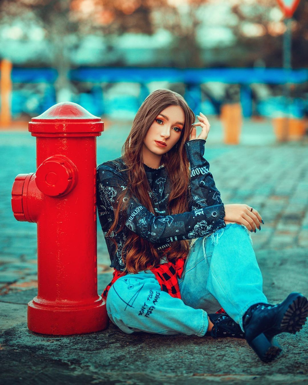 Como harmonizar a paleta de cores na fotografia usando a edição - 2