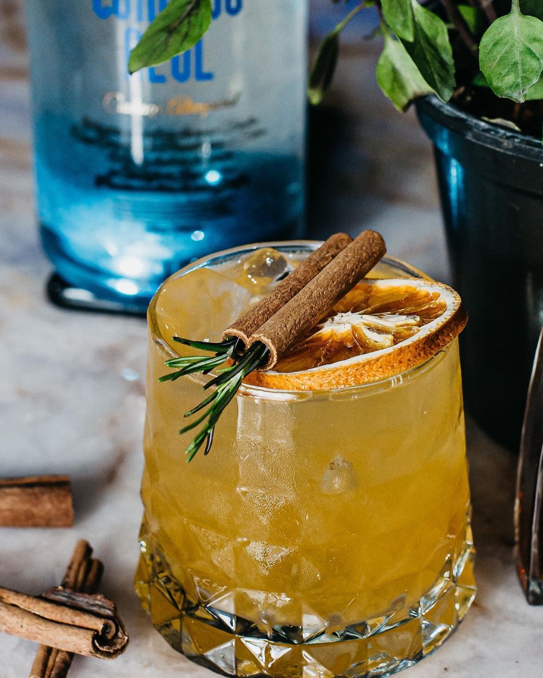 Cachaça Córrego Azul - 1